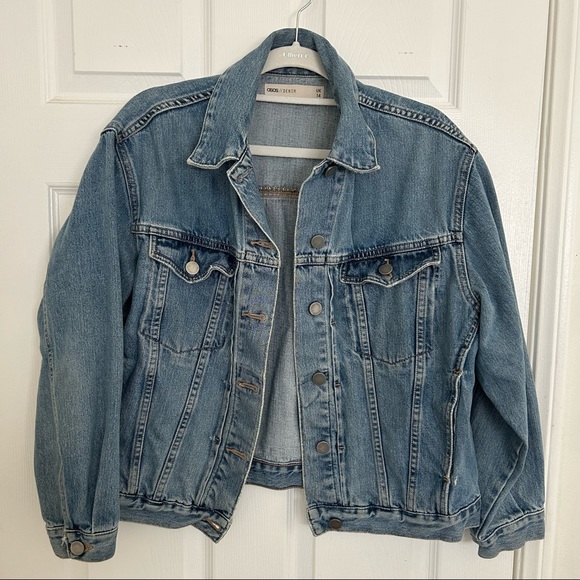 ASOS Denim Jacket - Picture 1 of 3